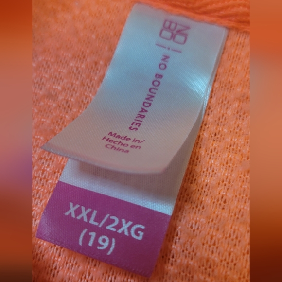 No Boundaries Fleece Jacket - Picture 2 of 5